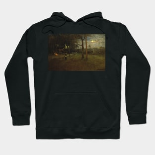 Moonlight, Tarpon Springs by George Inness Hoodie